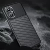 Hurtel Funda Thunder Case Flexible Blindada para OnePlus Nord N20 5G Negra