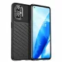 Hurtel Funda Thunder Case Flexible Blindada para OnePlus Nord N20 5G Negra