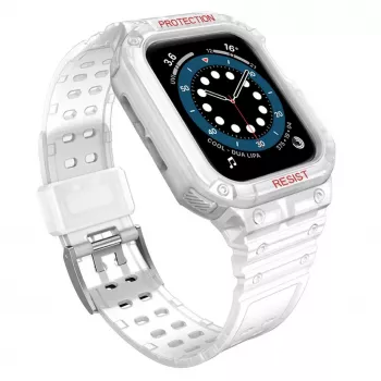 Hurtel Funda trasera TPU transparente para Apple iPhone 13 Pro Max