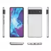 Hurtel Funda Ultra Clear 0.5mm para Google Pixel 7a Funda Slim Transparente