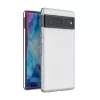 Hurtel Funda Ultra Clear 0.5mm para Google Pixel 7a Funda Slim Transparente