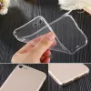 Hurtel Funda Ultra Clear 0,5mm Gel TPU para iPhone 12 Pro / iPhone 12 Transparente