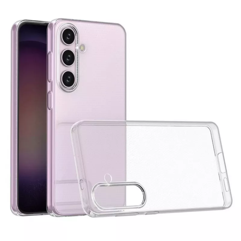 Hurtel Funda Ultra Clear para Samsung Galaxy A35 - Transparente