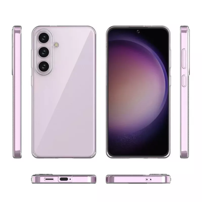 Hurtel Funda Ultra Clear para Samsung Galaxy A35 - Transparente