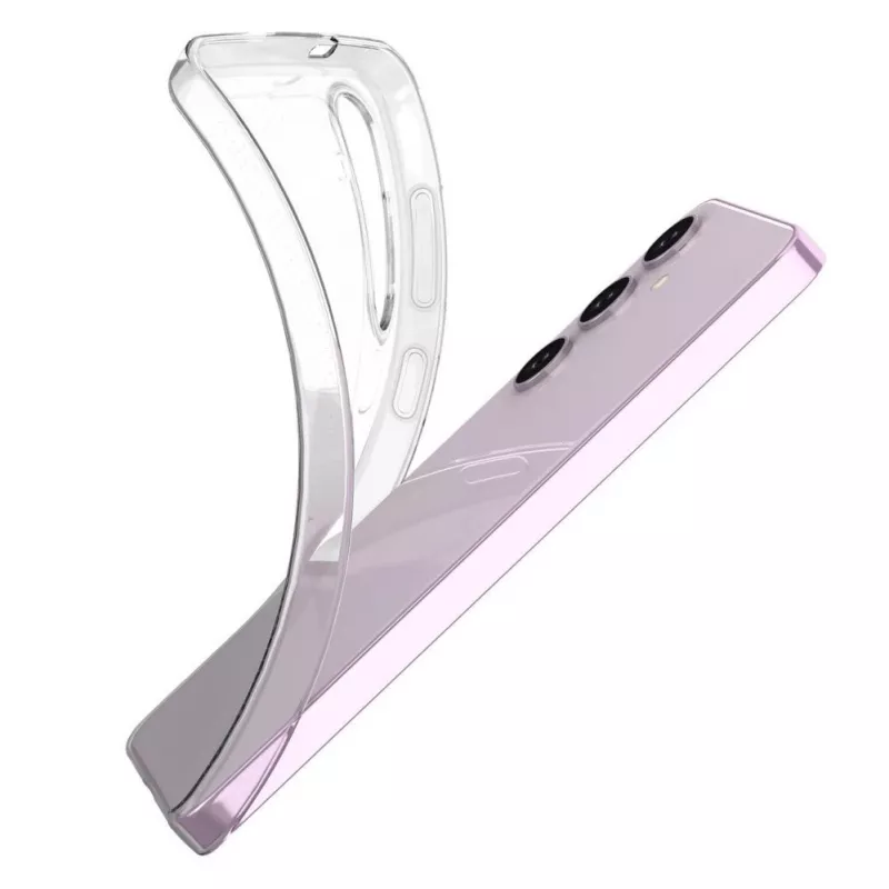 Hurtel Funda Ultra Clear para Samsung Galaxy A35 - Transparente