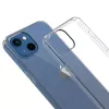 Hurtel Ultra Clear One Plus Nord N20 5G Funda de Gel 0.5mm Transparente