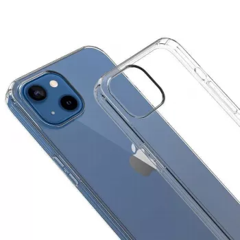 Hurtel Ultra Clear One Plus Nord N20 5G Funda de Gel 0.5mm Transparente