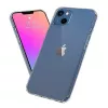 Hurtel Ultra Clear One Plus Nord N20 5G Funda de Gel 0.5mm Transparente