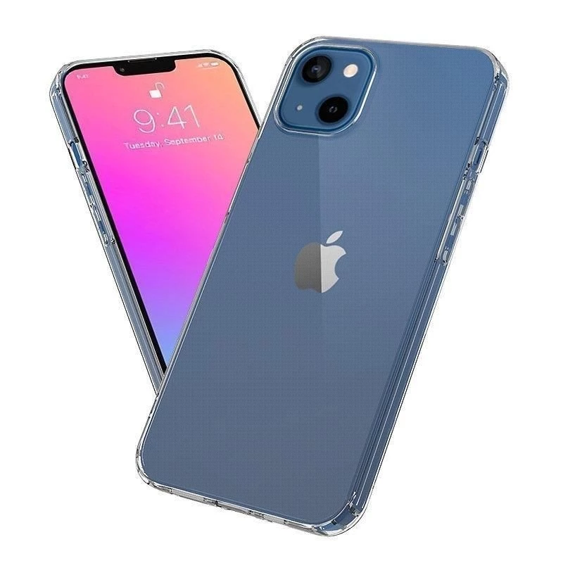 Hurtel Ultra Clear One Plus Nord N20 5G Funda de Gel 0.5mm Transparente