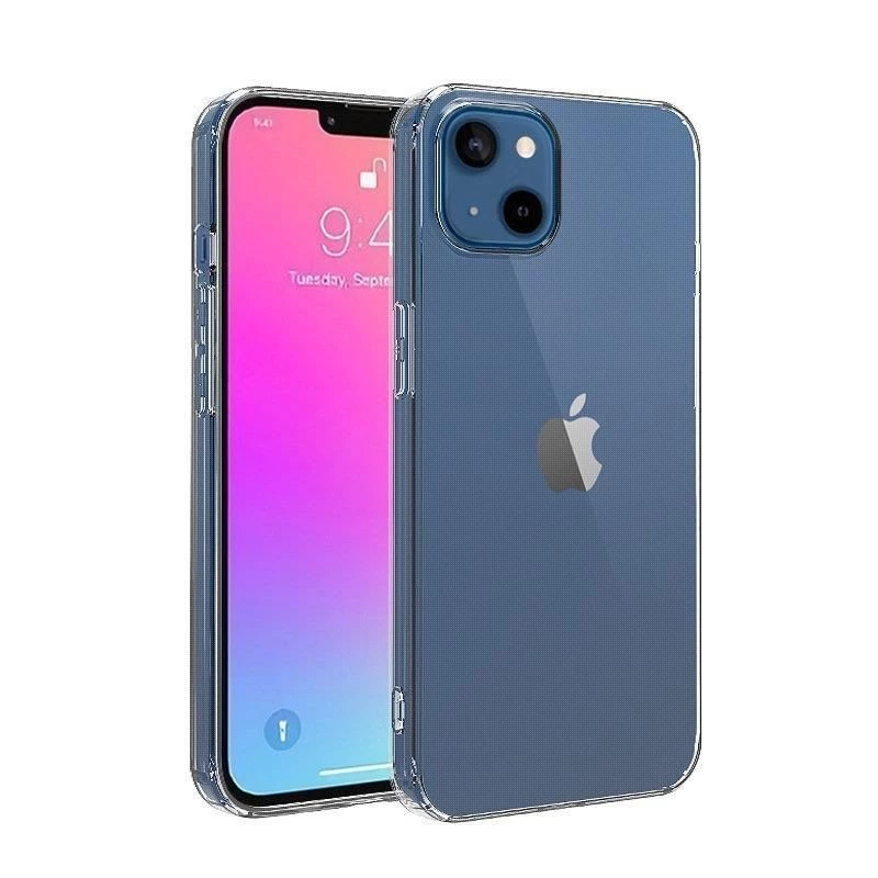 Hurtel Ultra Clear One Plus Nord N20 5G Funda de Gel 0.5mm Transparente