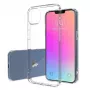 Hurtel Ultra Clear One Plus Nord N20 5G Funda de Gel 0.5mm Transparente