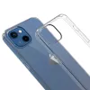 Hurtel Funda de silicona Ultra Clear Transparente para Google Pixel 8 Pro