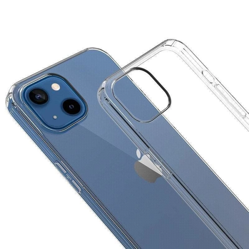 Hurtel Funda de silicona Ultra Clear Transparente para Google Pixel 8 Pro