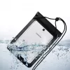 Hurtel Funda universal impermeable para móvil / tablet hasta 8