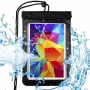 Hurtel Funda universal impermeable para móvil / tablet hasta 8