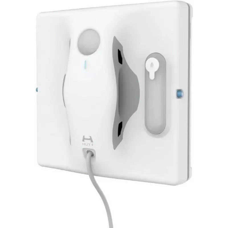 HUTT W8 Robot limpiacristales – blanco – 90W – 3800Pa de succión – planificación de ruta con IA – depósito de 80ml H000001