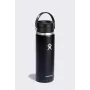 Hydro Flask 20 Oz botella térmica wide mouth con tapón flex - Stone