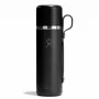 Hydro Flask 36 oz Hot Flask and Cup (1065 ml) - Negro