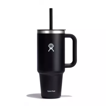 Hydro Flask 40 oz All Around Travel Tumbler (1183 ml) - Negro