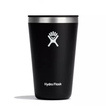 Hydro Flask 470ml All Around vaso térmico 16oz negro
