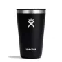 Hydro Flask 470ml All Around vaso térmico 16oz negro