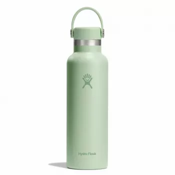 Hydro Flask 620 ml Tapón Flex Cap Standard 21 OZ Aloe
