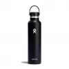 Hydro Flask 710ml Standard Flex Cap 24Oz negro