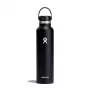 Hydro Flask 710ml Standard Flex Cap 24Oz negro