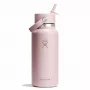 Botella Hydro Flask 946 ml Wide Flex Straw Cap 32OZ Tonal Trillum
