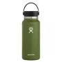 Botella Hydro Flask 946 ml Wide Mouth Flex Cap 32OZ Olive