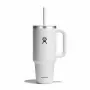 Hydro Flask All Around Travel Tumbler 1180 ml blanco