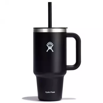 Hydro Flask All Around Travel Tumbler 950 ml negro