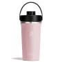 Botella mezcladora Hydro Flask Shaker Bottle 24OZ Trillium