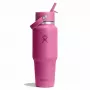 Hydro Flask botella de viaje Wide Flex Straw Cap 32 oz 946 ml Reef