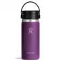 Hydro Flask Wide Flex Sip Tapa 473 ml Beachplum Purple