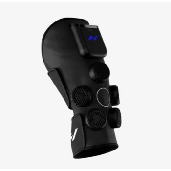 Hyperice Contrast 2 dispositivo de terapia de contraste para rodilla – recuperación inalámbrica con calor y frío