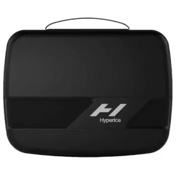 Hyperice Hypervolt 2 y Hypervolt 2 Pro Bolsa de transporte, Negro