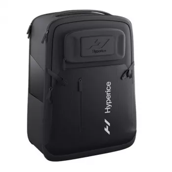 Hyperice Normatec 3 Mochila, Negro