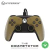Hyperkin The Competitor Mando con cable para Xbox Series X|S, Xbox One y PC, dorado
