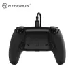 Hyperkin The Competitor Mando con cable para Xbox Series X|S, Xbox One y PC, dorado