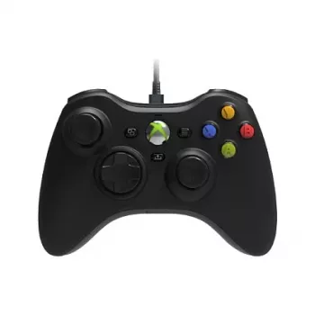 Hyperkin Xenon Mando con cable para Xbox Series X|S, Xbox One y PC – Negro