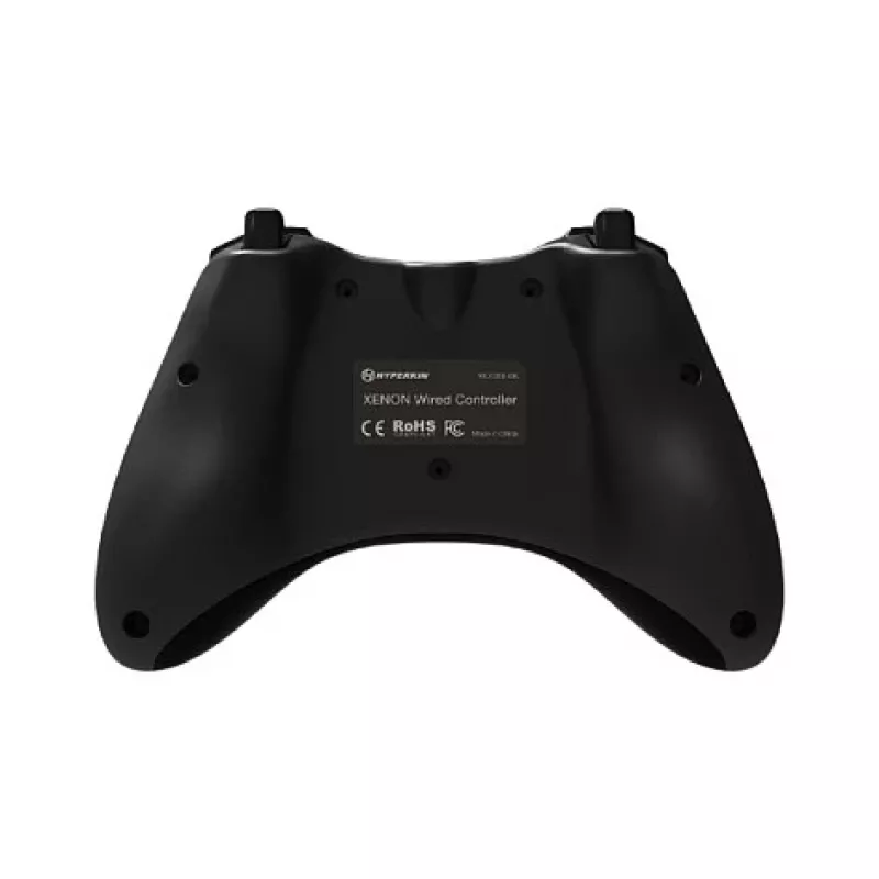 Hyperkin Xenon Mando con cable para Xbox Series X|S, Xbox One y PC – Negro