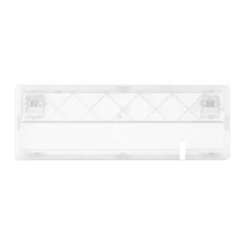 HyperX Alloy Origins 65 carcasa de teclado blanca - BF0U0AA