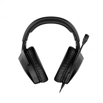 HyperX Cloud Stinger 3 auriculares gaming con cable para PlayStation, negro