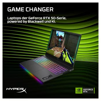 HyperX OMEN 16-ak1090ng portátil gaming, 16.1