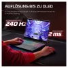 HyperX OMEN 16-ak1091ng Portátil gaming de 16 pulgadas, AMD Ryzen AI 9 HX 475, 32GB RAM, 1TB SSD, NVIDIA GeForce RTX 5080, Windows 11 Home