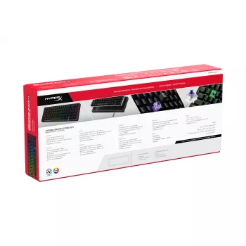 HyperX Origins 2 Pro 65 Teclado gaming - BN7S3AA#ABA