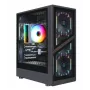 HYRICAN AERIS 8123 PC gaming AMD Ryzen 7 5700X, 16GB RAM, 1TB SSD M.2, AMD Radeon RX 9070 (16GB GDDR6), Windows 11 Home