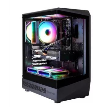 HYRICAN Vista COC 8124 PC gaming - AMD Ryzen 7 5700X, 16GB DDR4, 1TB NVMe SSD, Radeon RX 9070, Windows 11 Home