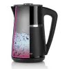 HYUNDAI HY-VK309 Hervidor con control de temperatura 1,7 L Negro